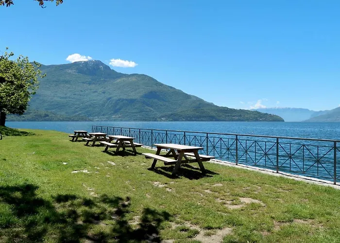 Apartamento By Interhome Domaso