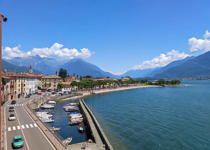 Apartamento By Interhome Domaso