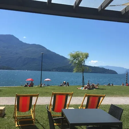 By Interhome Appartement Domaso