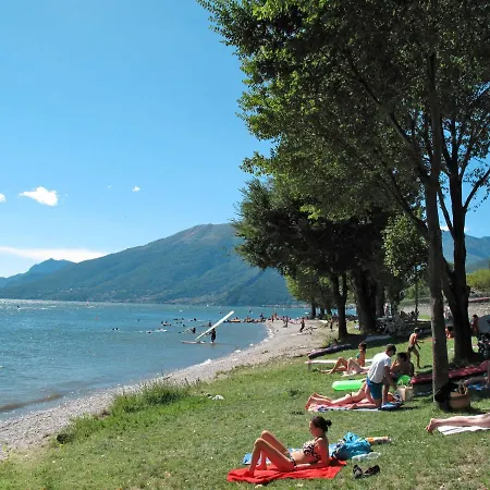 By Interhome Apartament Domaso