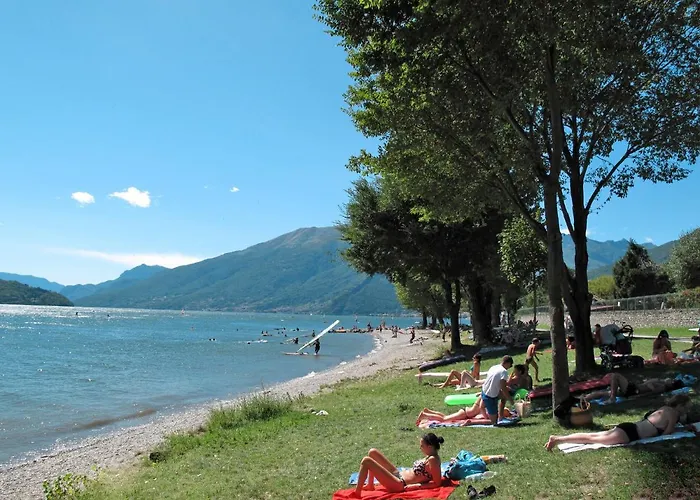 By Interhome Apartament Domaso