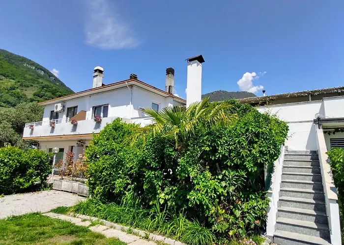 By Interhome * Domaso