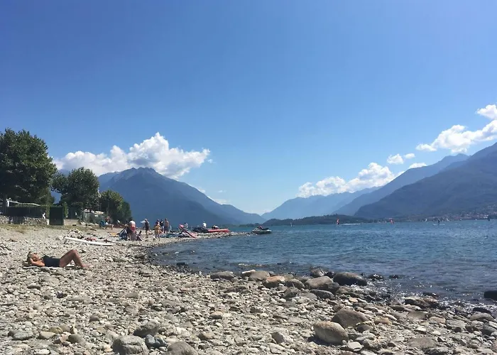 Διαμέρισμα By Interhome Domaso